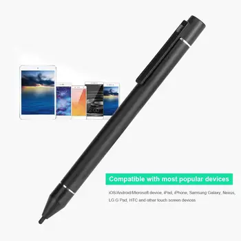 

Active Stylus Pen Capacitive Touch Screen Drawing Writing Stylus for iOS Android Huawei For Smart Phone for ipad tablet