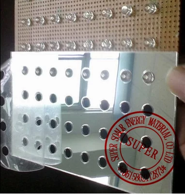 diy garden light reflector film in decorative films from home
