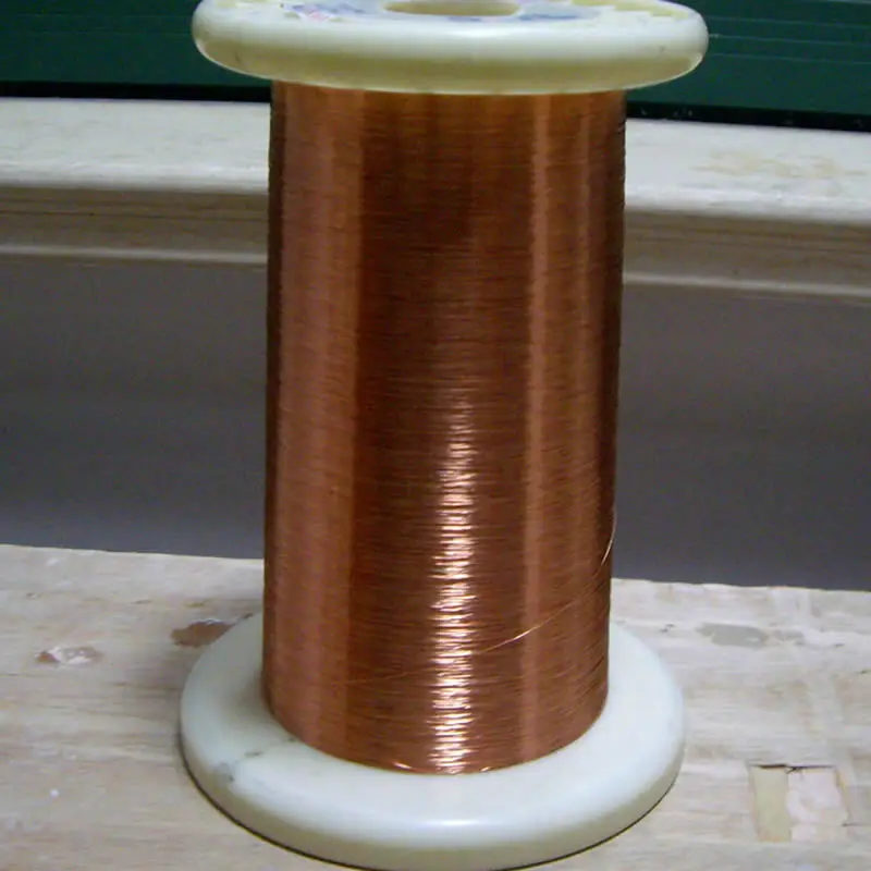 

0.1mm mm new fly line enameled wire service cable QA-1-155 Copper