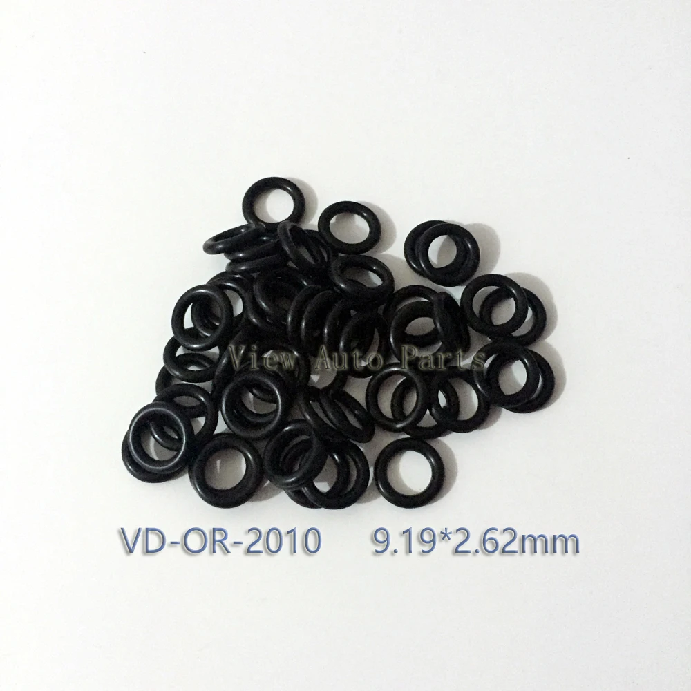 200pcs Fuel Injector Viton O'Rings ORings O Rings O Rings Top Quality
