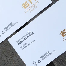 560gsm 90x54 мм Великобритании белый карта специальная бумага jh009 Книги по искусству бумажных карточек печать 200 шт