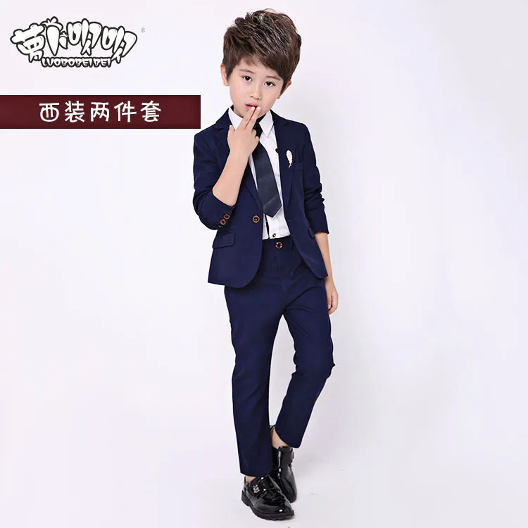 new formal dress boy