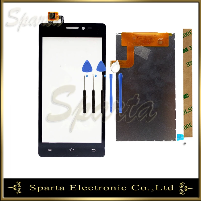 

Touch Screen For Prestigio Wize C3 PSP 3503 DUO PSP3503 PSP3505 PSP3509 PSP3519 Touch Panel With Digitizer Glass