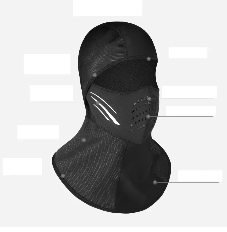 face mask (15)