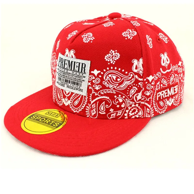 

Fashion Print Baseball Caps Chldren Boys and Girls Sports Hat Hip Hop Caps Snapbacks Casquette Hat Gorras
