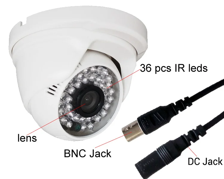 CCDCAM Freies verschiffen 4ch vollen satz CCTV DVR kamera kits sicherheit kamera-system für hausüberwachung CCDCAM Freies verschiffen 4ch vollen satz CCTV DVR kamera kits sicherheit kamera-system für hausüberwachung