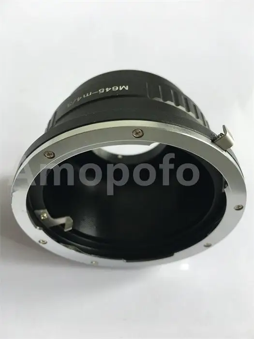Параметры/3 Mamiya 645 Объектив для Micro Four Thirds M43 PL1 P2 GF1 GH4 и Panasonic|Адаптеры объектива| |