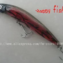 Басовый Терминатор гольян пластиковая рыболовная приманка(M100F) Наслаждайтесь розничной доставкой по оптовой цене