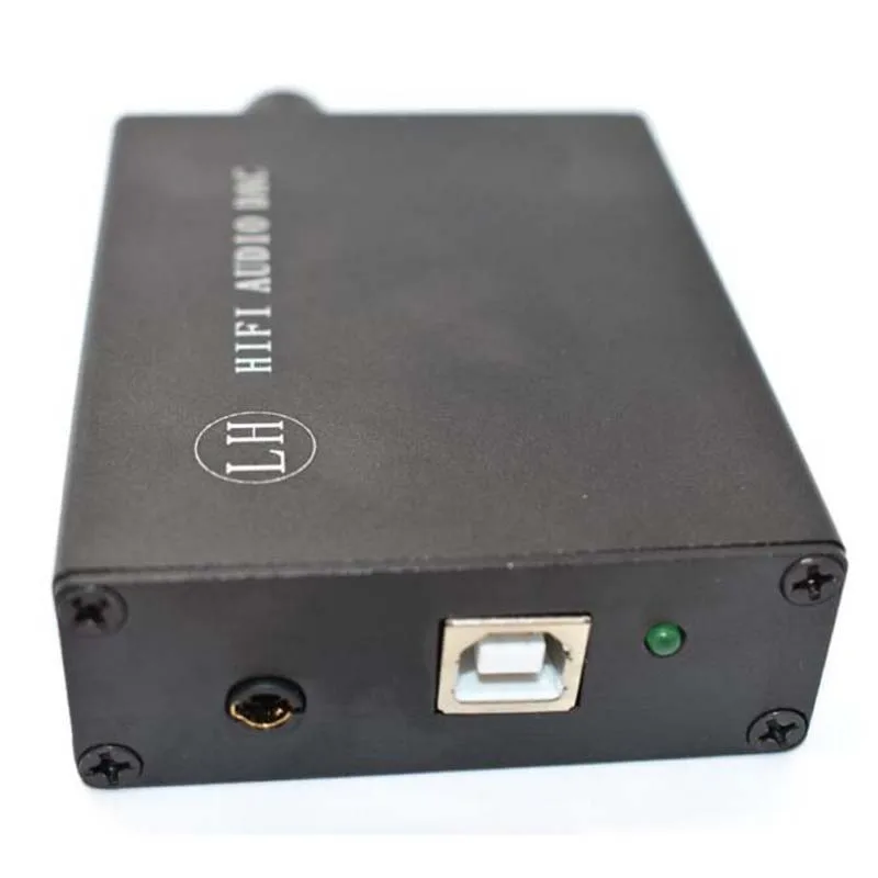 Best HiFi Digital Audio Decoder DAC ES9023 PCM2706 External OTG Sound ...