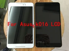 For Asus Fonepad 8 K016 FE380CG FE8030CX LCD Display + Touch Screen Digitizer Glass Assembly With Frame By Free Shipping
