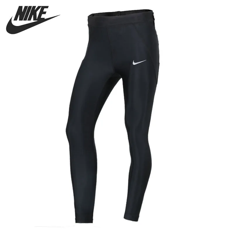 Оригинальный Новое поступление 2018 NIKE SPEED TGHT 7_8 Для женщин Брюки Спортивная | Спорт