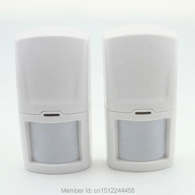 EMastiff Беспроводной GSM SMS домашняя охранная сигнализация Системы черный Цвет
