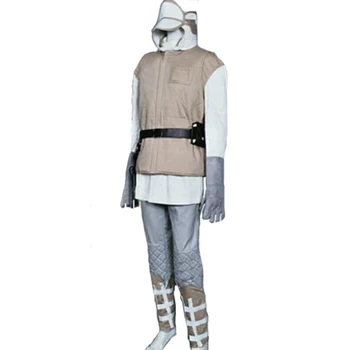 

Cosplay Star Wars The Last Jedi Luke Skywalker Costume Star Wars Costume Halloween Full Set Cospaly