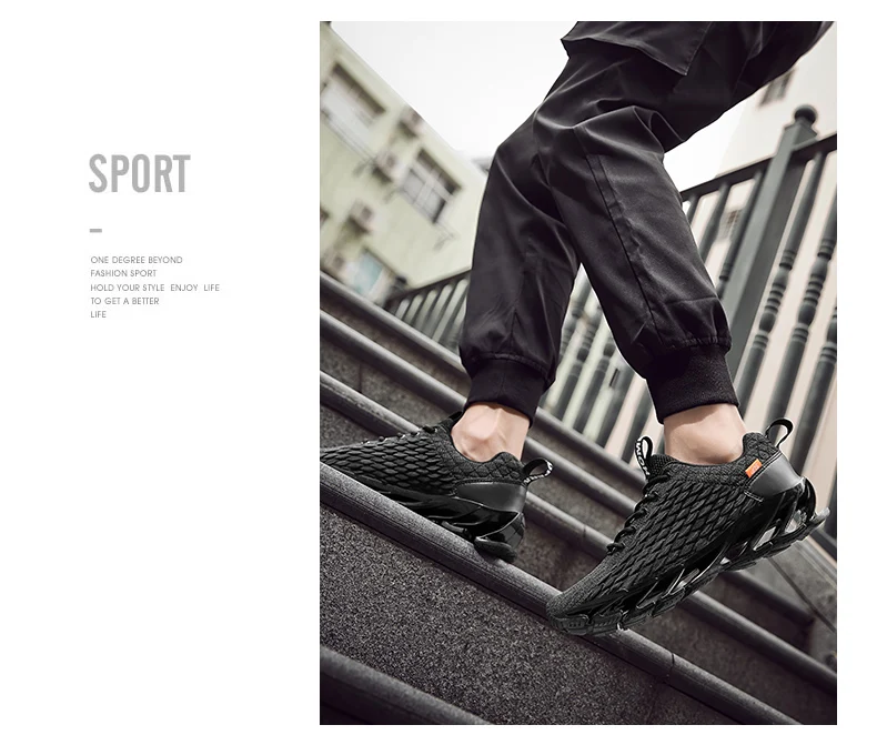 SUROM мужские беговые кроссовки обувь 2019 новые дышащие сетчатые мужские туфли мужские кроссовки легкие обувь модные на шнуровке обувь
