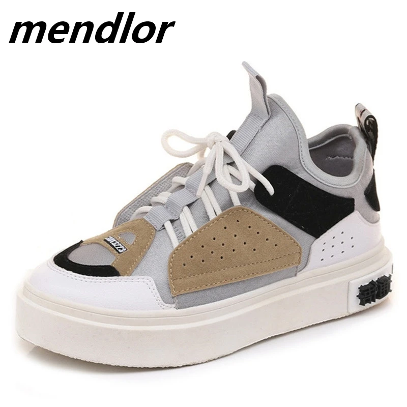 

Women Sneakers for female Shoes Spring Autumn Casual Shoes Outdoor Walking Fashion Suede Leather Breathable Shoes Flats New