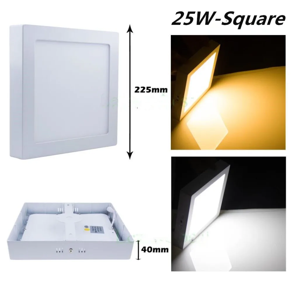 surface led downlight B