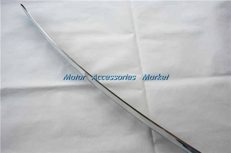 Atenza rear bumper (4)