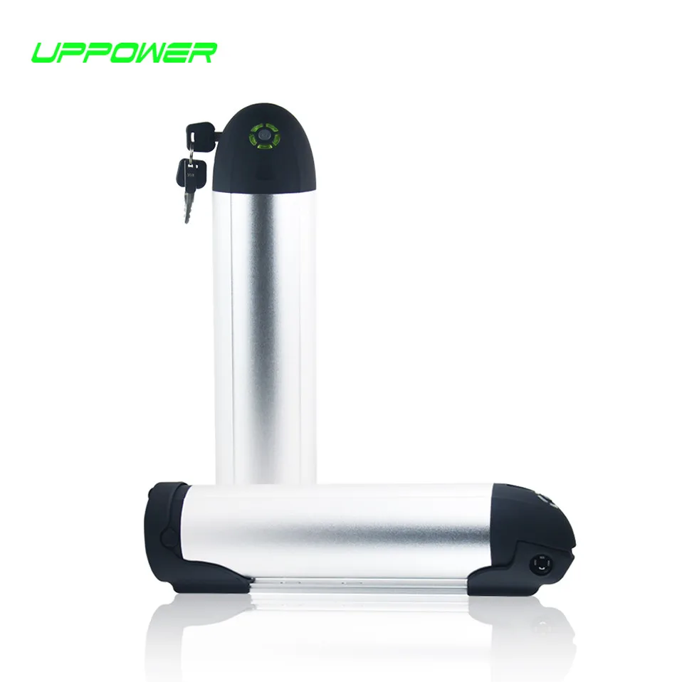 

US EU Free Tax Water Kettle Rechargeable Battery 24V 12Ah Water Bottle Lithium ion Battery for Electric Bike Conversion kits