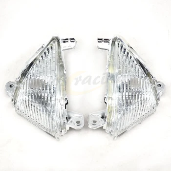 

Motorcycle Turn Signals Blinker Indicator Winkers Light Housing Lens For KAWASAKI Z1000 NINJA650R ZX6R ZX10R GTR1400 ZX14 ZX14R