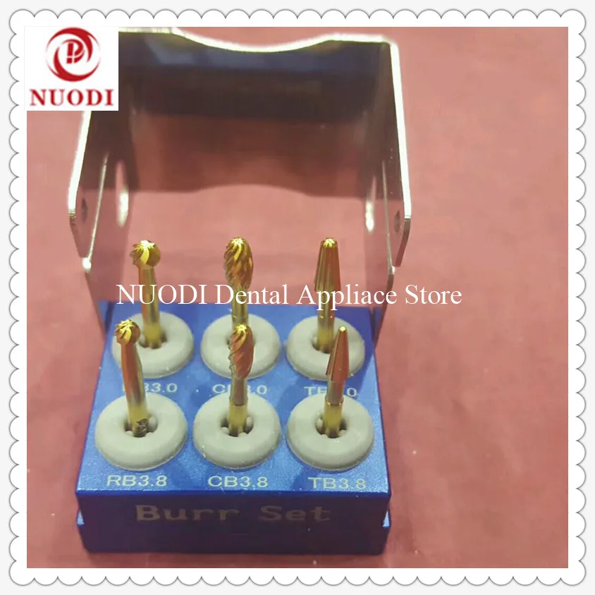 

Dental Implant surgery tools Round Burr set Dental Implant surgery/Dental implant Burs Drills