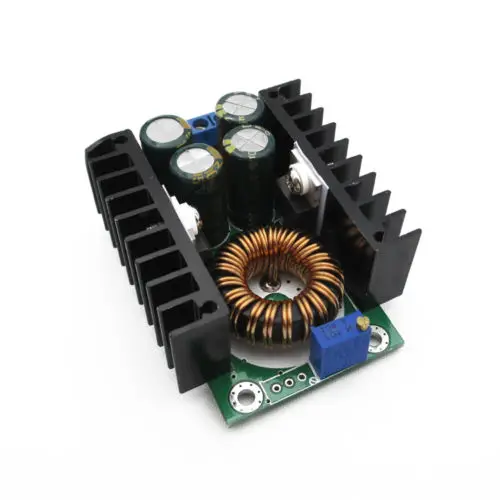 

DC 9A 280W Step Down Buck Converter 7-40V To 1.2-35V Power module LED Driver F
