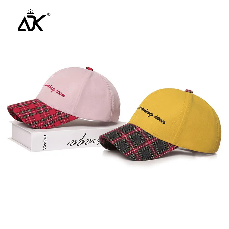 

Retro Cap For Kid Children Fashion Baseball Cap Embroidery Letters Style Gorras Casquette For Boys Fashion Girls Hats Summer Hat