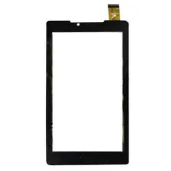 2 шт./лот Новый 7 "Prestigio MultiPad PMT3777 3g WIZE 3777X PMT3777D 3g PMT 3777D сенсорный экран панель дигитайзер Стекло Замена