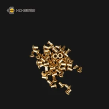 100 шт./лот Пчеловодство аксессуары для улья ушко пчел оборудование и инструменты пчела для пчеловода HDHC-004A