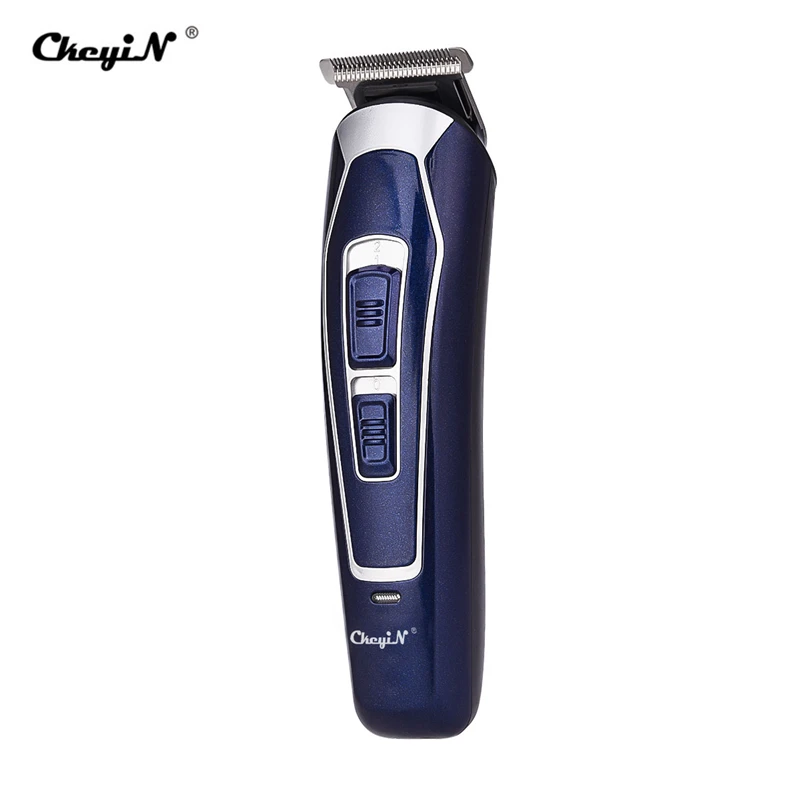 Electric Hair Clipper Rechargeable Shaver Low Noise Professional Hair Trimmer Cordless Men's Hair Cutting Machine Beard Trimer42