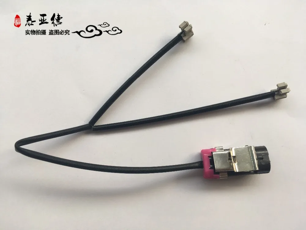 

Bus parts bus calipers brake pad induction / alarm line for yutong bus Higer bus kinglong bus