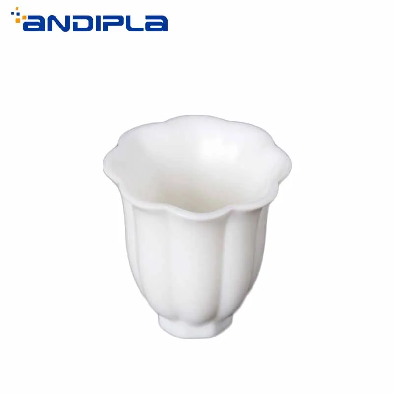 

Chinese Sell Well Jade Porcelain Teaware Teacup Master Cups Kung Fu Tea Set Tea Ceremony Drinkware Brief Home Ceramic Tea Cups
