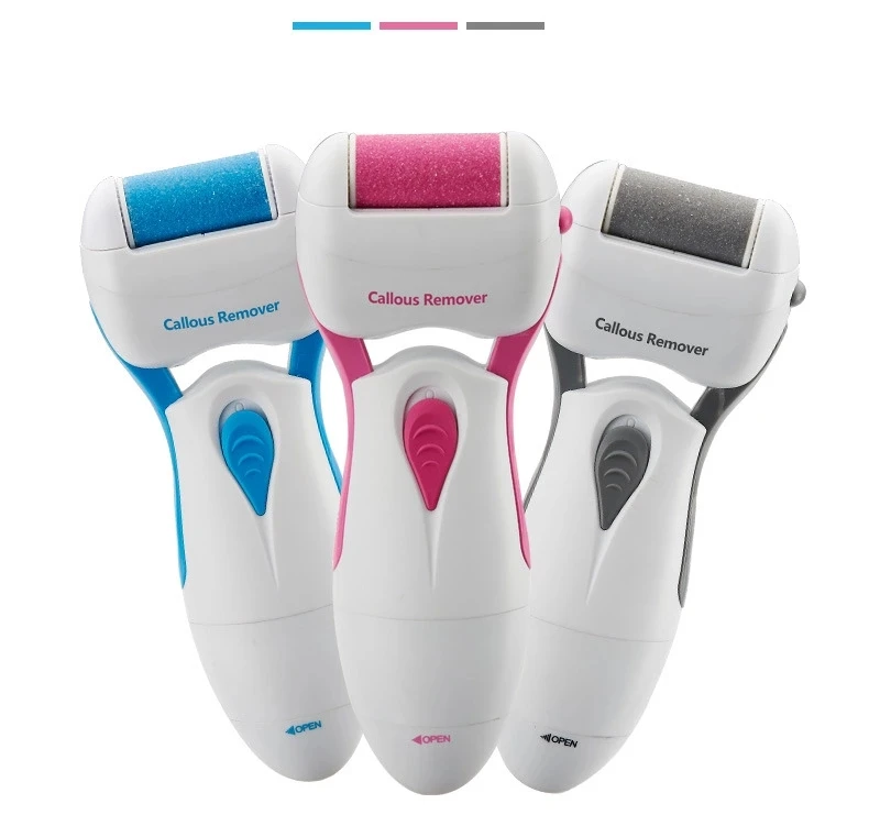 Foot Care Pedicure Machine Roller ElectricFoot Heel Cuticles Remover