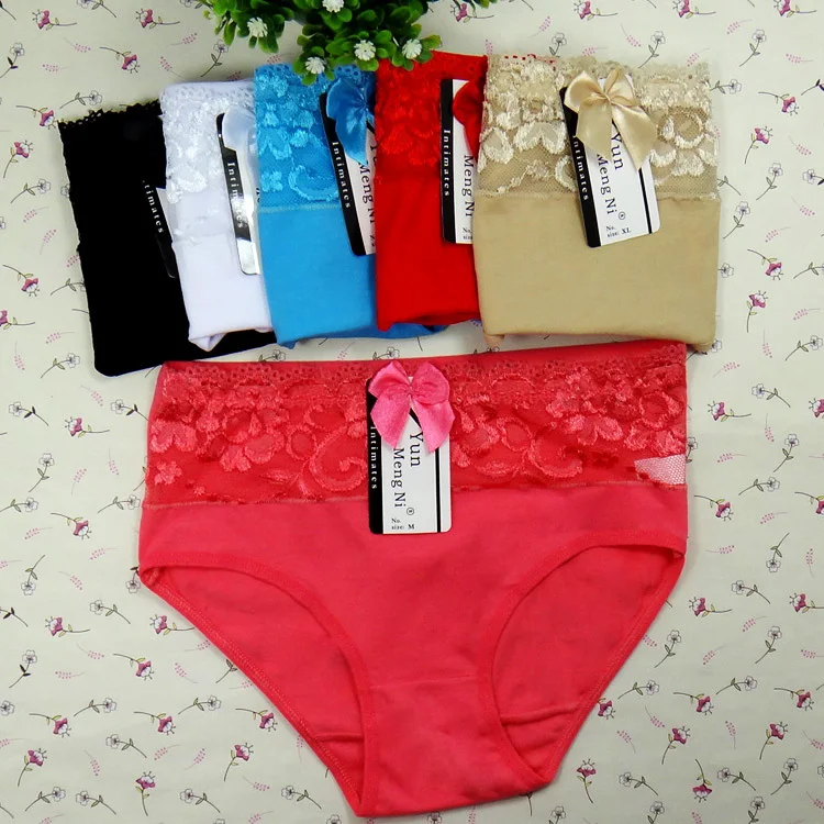 Women lace G Strings shorts Briefs sexy underwear ladies panties