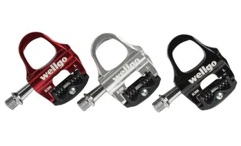 

Wellgo R300 Bike Bicycle Self-locking Pedal