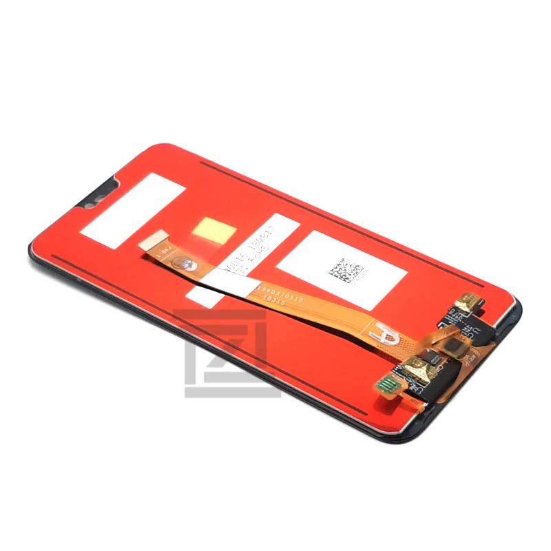 Для Huawei P20 Lite ЖК дисплей сенсорный экран дигитайзер в сборе Замена + рамка для HUAWEI