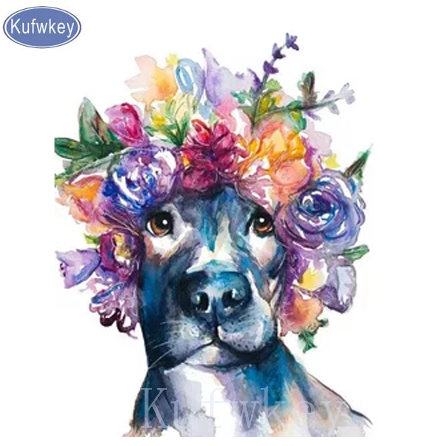 Aliexpress.com : Buy French Bulldog,pitbull,CUSTOM Diamond Painting