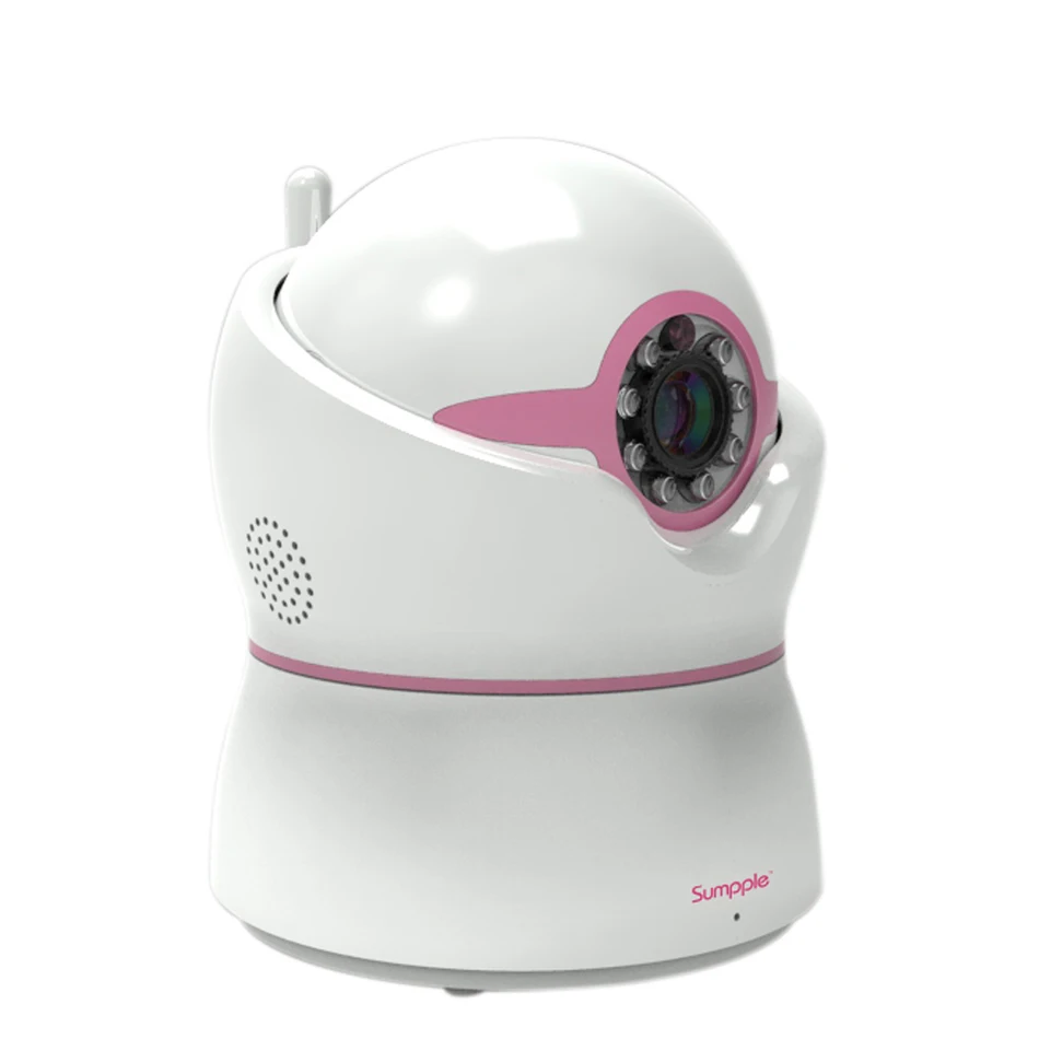 

APEXIS Wireless PTZ Dome IP Camera 720P WiFi Home Security CCTV IP Camera with Night Vision Two Way Audio P2P Remote View