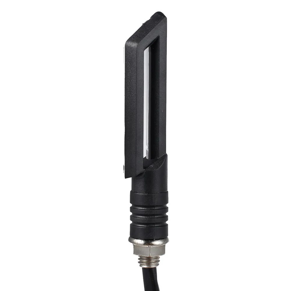Proster 4 шт. Универсальный 15LED DC 12V 0 8 W мотоцикл указатель поворота янтарный свет