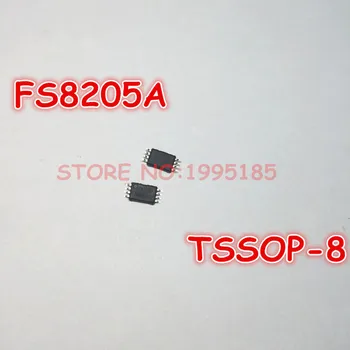 

100Pcs/Lot NEW FS8205A TSSOP-8 8205A 8205 Battery Protection Board IC