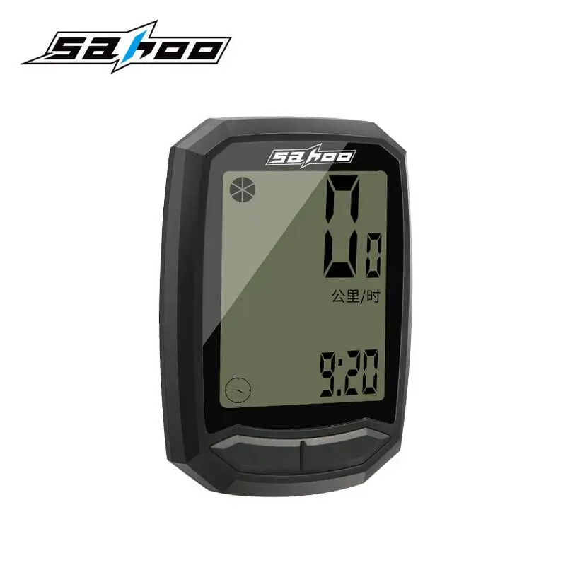 

Professional Wireless Velometer Bike Computer Waterproof Bicycle Computer Odometer Speedometer Bicycle Accessories battery