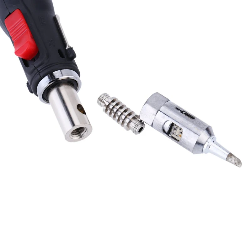 High Capacity Flame Butane Gas Soldering Iron 12