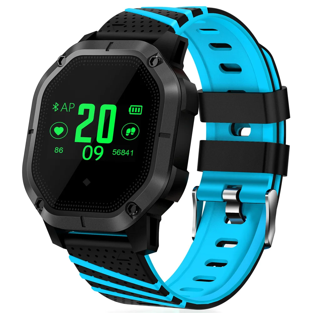 

New Women Smart Fitness Bracelet Intelligent Band Pedometer Task Reminder Smart Watch Heart Rate/Blood Oxygen/Blood Pressure