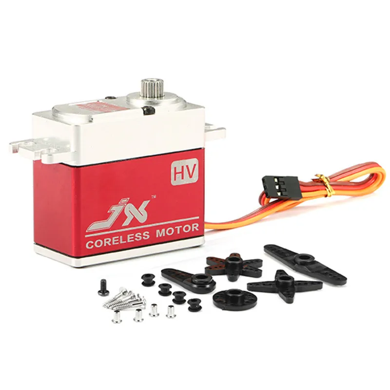 

New Servo PDI-HV7232MG 30KG Large Torque 180 Degree High Voltage Digital Servo For RC Helicopter Parts