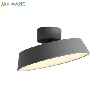 

Danish Nordic Round Led Ceiling Lamp Modern Restaurant Study Bedroom Ceiling Lights Minimalist Designer Led Lighting Fixtures