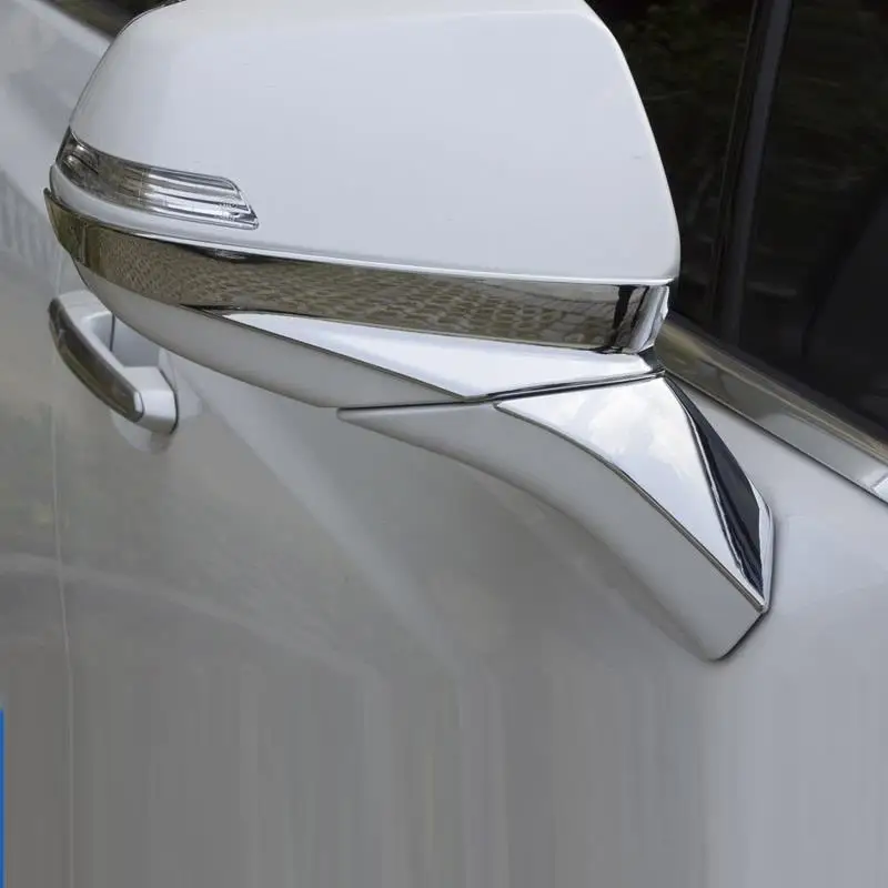 

Car Foot Pedal Trunk Rear Panels Exterior Promote Automovil Modified Trim Bright Sequins Parts 16 17 18 19 FOR Cadillac XT5