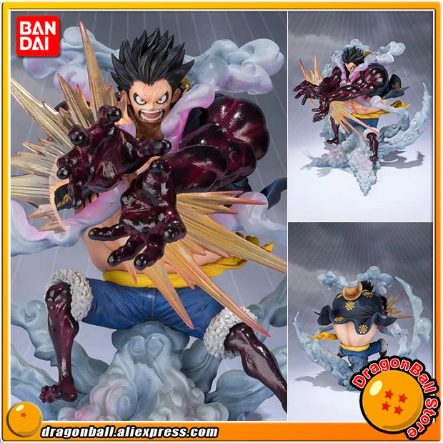 Anime "one Piece" Original Bandai Spirits Tamashii Nations Figuarts Zero Collection Figure