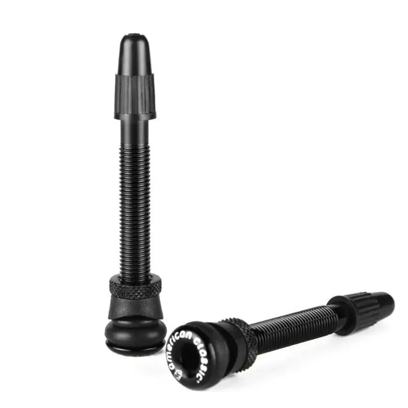 1pcs MTB Road Bike Extender Valves Aluminum Tubeless Valve Core for Bicycle Tubeless Valve Mtb Bike Accessories Valve Core