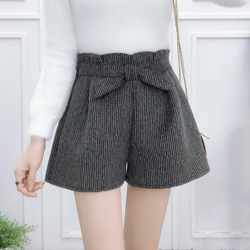 bootcut shorts