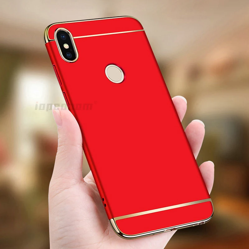 Чехол для Xiaomi Mi A2 чехол xiaomi mi 6x задняя крышка жесткий Роскошный телефона iOPCOOEM