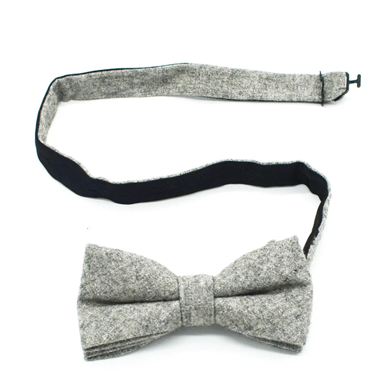 Custom-man-qwool-bow-tie-led